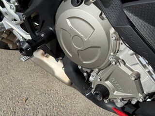 2018 BMW S 1000 R, красный, 1200000 рублей, вид 4