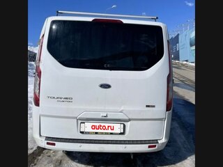 2016 Ford Transit Custom, белый, 2000000 рублей, вид 2