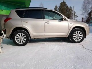 2007 Toyota RAV4 III (XA30), бежевый, 1300000 рублей, вид 4