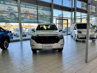 2026 Foton Tunland V9, белый, 5672000 рублей, вид 3