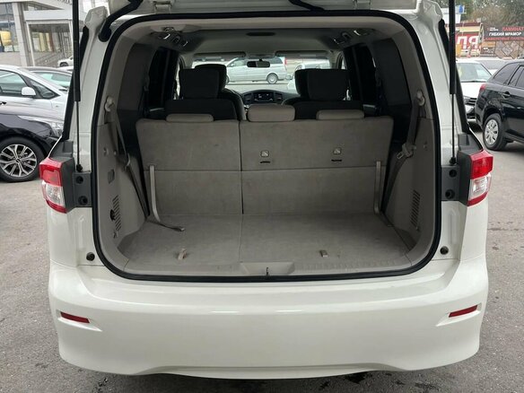 2017 Nissan Quest IV, белый, 2687000 рублей - вид 10