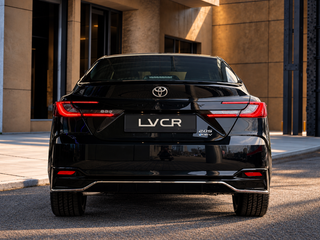 2026 Toyota Camry IX (XV80) China Market, чёрный, 4400000 рублей, вид 3