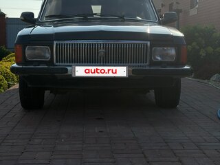 2007 ГАЗ 3102 «Волга», чёрный, 200000 рублей, вид 4