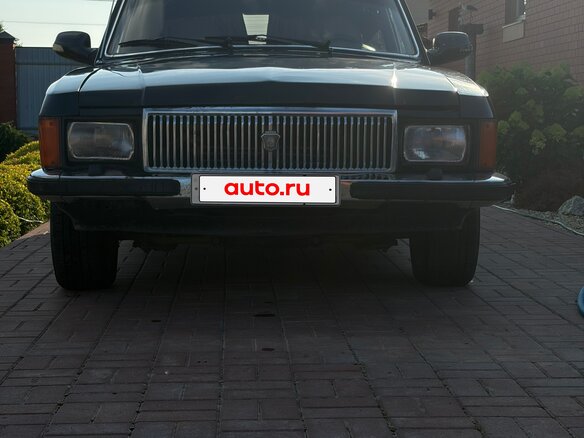 2007 ГАЗ 3102 «Волга», чёрный, 160000 рублей - вид 3