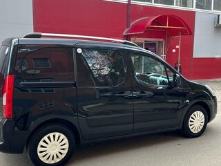 2011 Citroen Berlingo II, чёрный, 670000 рублей, вид 2