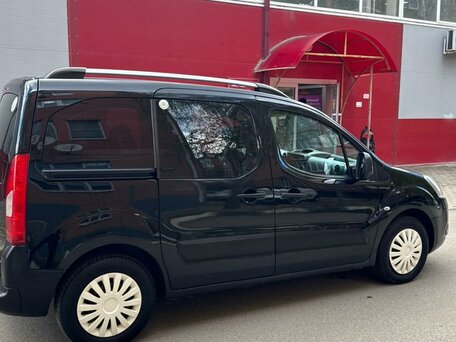 2011 Citroen Berlingo II, чёрный, 670000 рублей, вид 2