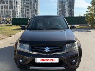 2012 Suzuki Grand Vitara II Рестайлинг 2, коричневый, 1300000 рублей, вид 2