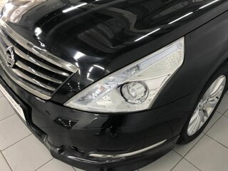 2013 Nissan Teana III (L33), чёрный, 1035000 рублей, вид 5
