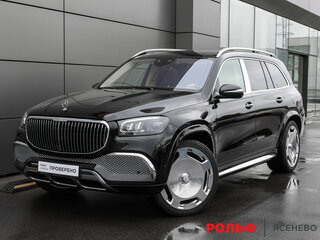 Mercedes-Benz Maybach GLS 600 I