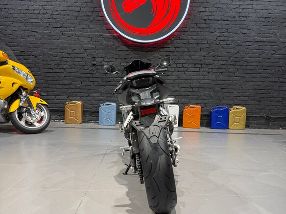 2019 Honda CBR 650R, чёрный, 785000 рублей - вид 7