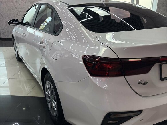 2020 Kia K3 II, белый, 1770000 рублей - вид 10
