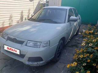 2013 Lada (ВАЗ) 2110 Богдан, серый, 260000 рублей, вид 2