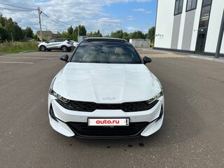 2022 Kia K5 III, белый, 2890000 рублей, вид 3