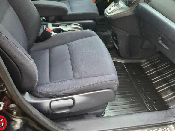 2011 Honda CR-V III Рестайлинг, чёрный, 1150000 рублей - вид 8