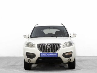 2016 Lifan X60 I Рестайлинг, белый, 599000 рублей, вид 3