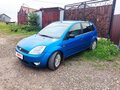 2005 Ford Fiesta Mk5, синий, 259000 рублей