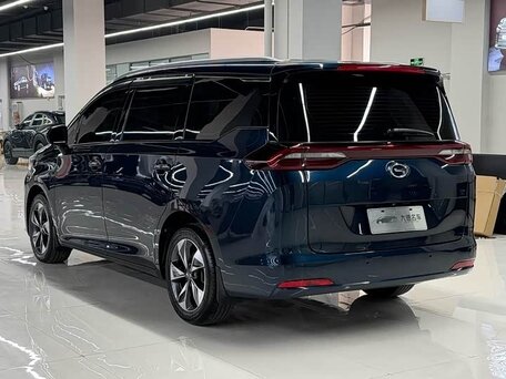 2022 GAC Trumpchi M6 Pro, синий, 1620000 рублей, вид 5