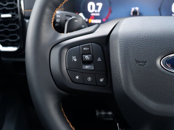 2026 Ford Ranger T6.2, чёрный, 7755000 рублей - вид 27