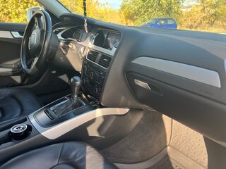 2011 Audi A4 IV (B8), белый, 1200000 рублей, вид 3