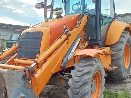 2000 Fiat-Hitachi Колёсные, оранжевый, 2600000 рублей, вид 3