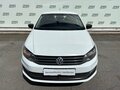 2019 Volkswagen Polo V Рестайлинг, белый - вид 1