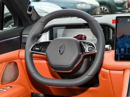 2026 Aito M5 I Рестайлинг, серый, 6750000 рублей, вид 5