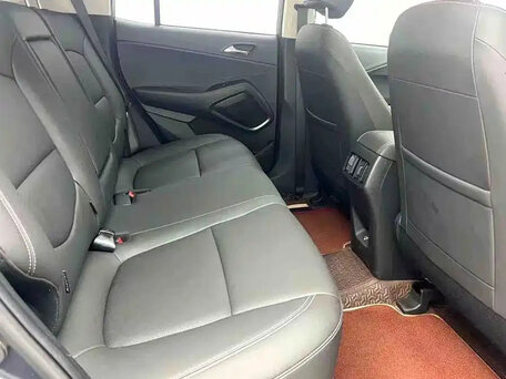 2022 Hyundai ix35 II Рестайлинг, синий, 1650000 рублей, вид 5