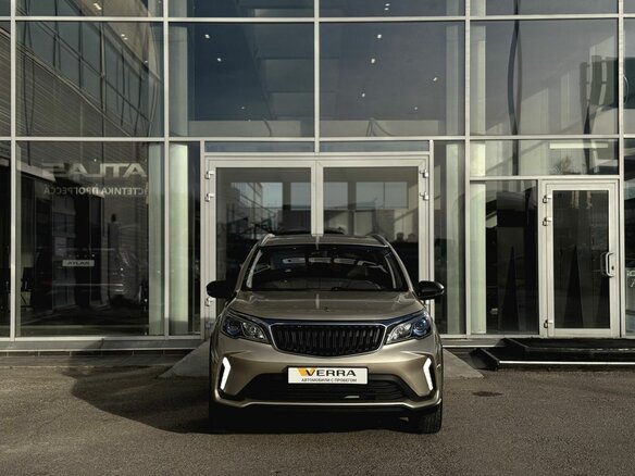 2023 Livan X3 Pro, жёлтый, 1250000 рублей - вид 2