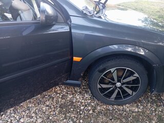 2008 Opel Vectra C Рестайлинг, серый, 360000 рублей, вид 5