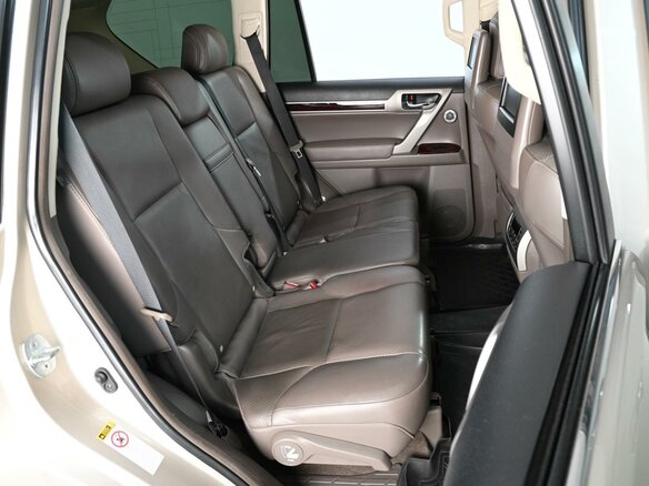 2014 Lexus GX 460 II Рестайлинг, бежевый - вид 6
