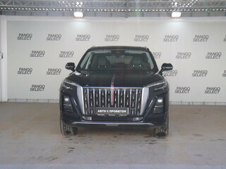 2024 Hongqi HS3, чёрный, 2931000 рублей, вид 2