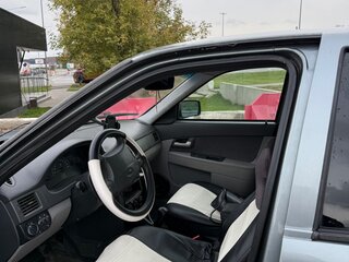 2008 Lada (ВАЗ) Priora I, серый, 215000 рублей, вид 5
