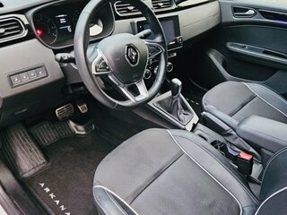 2020 Renault Arkana I, белый, 1599000 рублей, вид 5