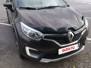 2018 Renault Kaptur I, коричневый, 1100000 рублей, вид 1