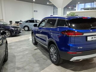 2026 Belgee X70 I Рестайлинг, синий, 3085454 рублей, вид 4