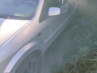 2006 Ford Fusion I Рестайлинг, серый, 430000 рублей, вид 2