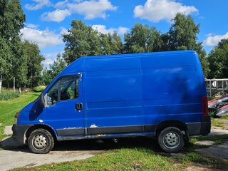 2008 Fiat Professional Ducato, синий, 799000 рублей, вид 4