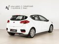 2018 Kia Ceed II Рестайлинг, белый - вид 2