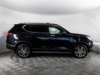 2018 SsangYong Rexton IV, чёрный, 2799000 рублей, вид 4