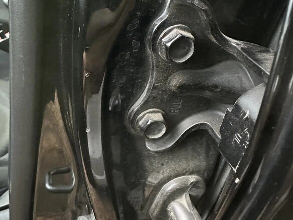 2011 Kia Rio 4-speed III, чёрный - вид 26