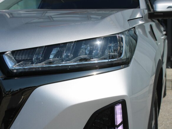 2024 Chery Tiggo 7 Pro Max I, серый - вид 8