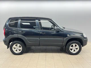 2014 Chevrolet Niva I Рестайлинг, чёрный, 580000 рублей, вид 5