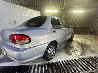1997 Kia Avella, серый, 125000 рублей, вид 3
