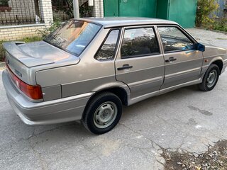 2007 Lada (ВАЗ) 2115, серый, 140000 рублей, вид 4