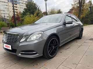 2012 Mercedes-Benz E-Класс 300 IV (W212, S212, C207), серый, 1470000 рублей, вид 5
