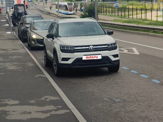 2020 Volkswagen Tharu I, белый, 2590000 рублей, вид 4