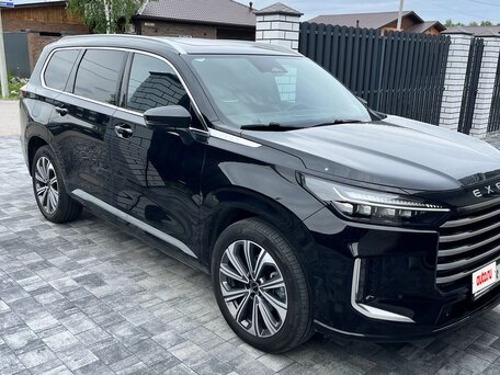 2023 Exeed VX I Рестайлинг, чёрный, 3300000 рублей, вид 1