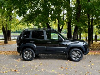 2023 Lada (ВАЗ) Niva Travel I, чёрный, 1245000 рублей, вид 4