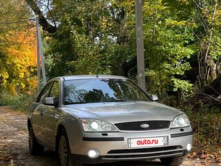 2001 Ford Mondeo III, серебристый, 260000 рублей, вид 3