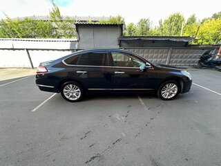 2011 Nissan Teana II (J32), чёрный, 950000 рублей, вид 5
